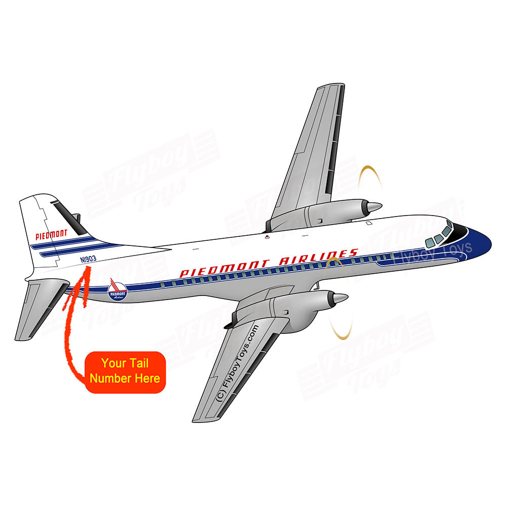 Airplane Design (Grey/Blue) - AIRE1D3YS11-GB1