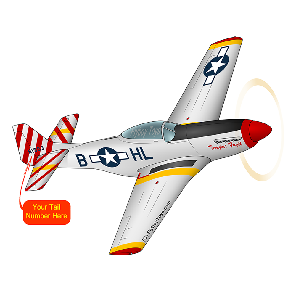 North American P-51 Mustang
