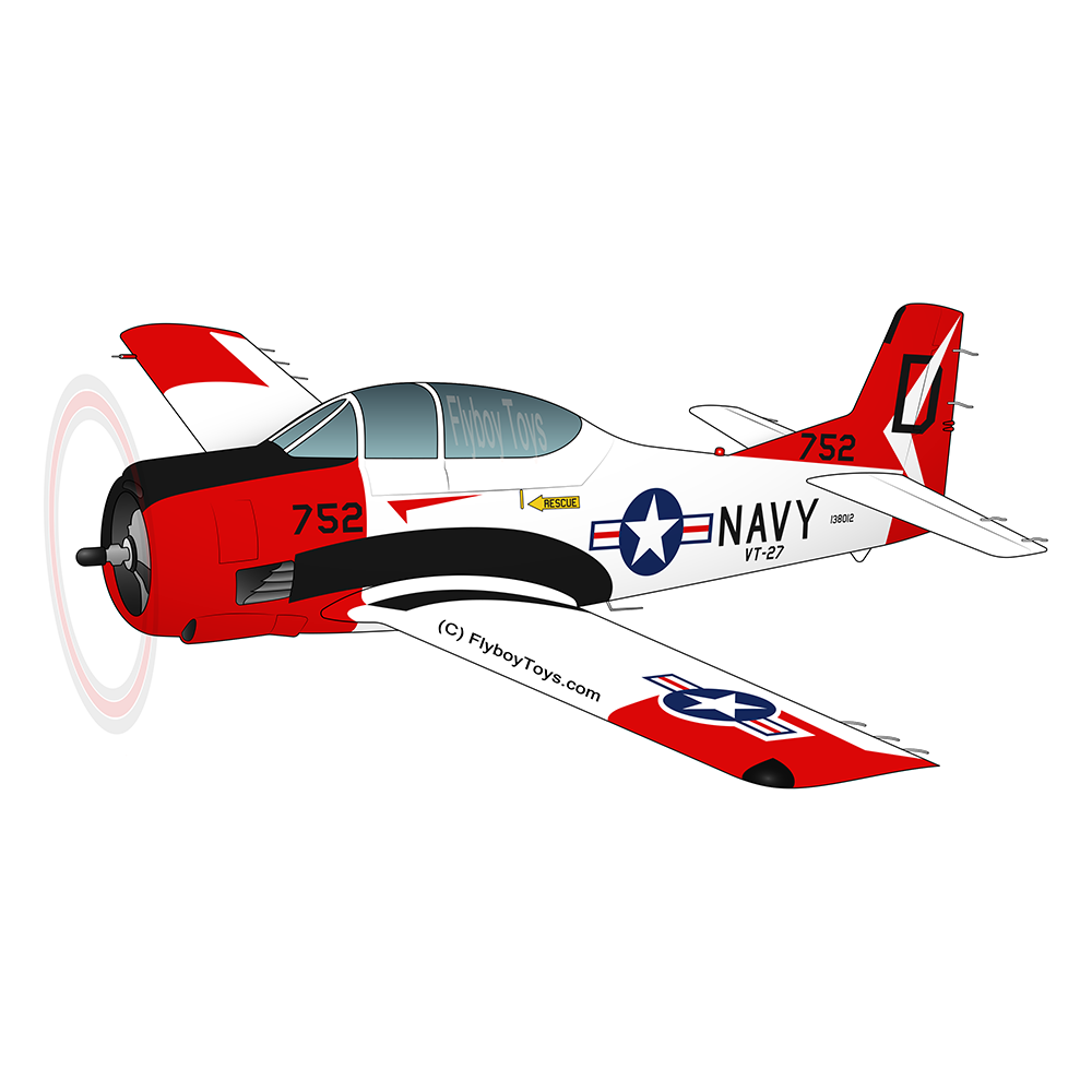 North American T-28 Trojan