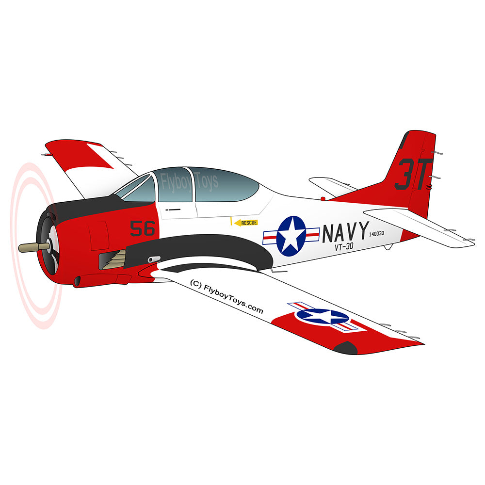 North American T-28 Trojan