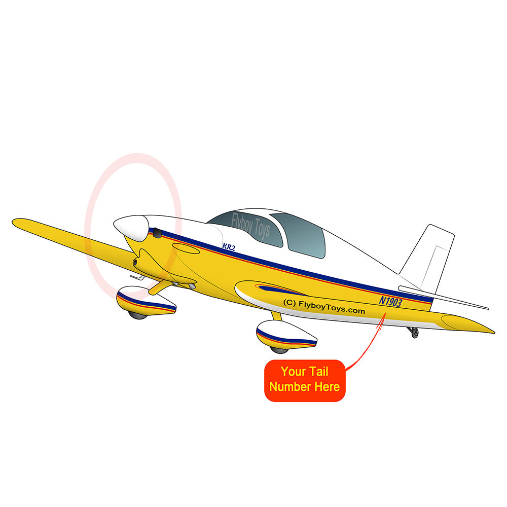 NVAERO Rand Robinson KR-2