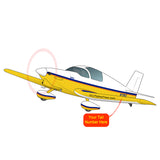 NVAERO Rand Robinson KR-2