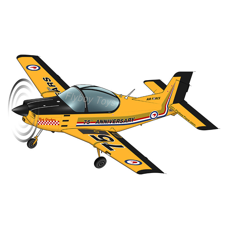 PAC CT-4E Airtrainer