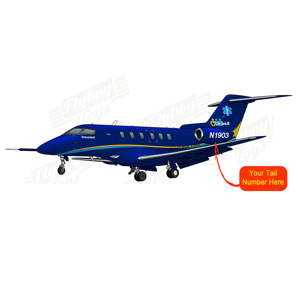 Airplane Design (Blue/Gold) - AIRG9CPC24-BG1