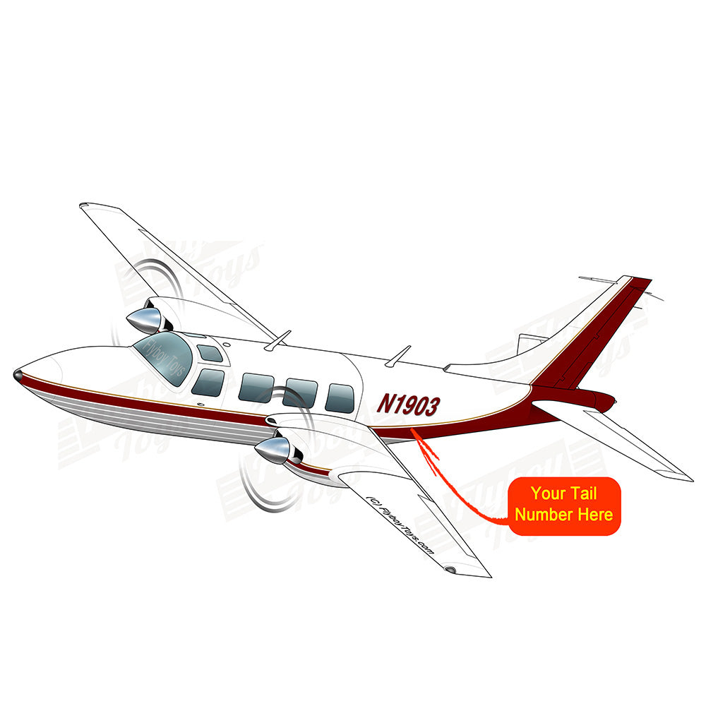 Piper Aircraft Aerostar 600