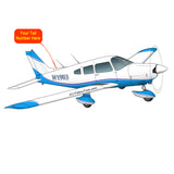 Piper Aircraft PA-28-181 Archer II
