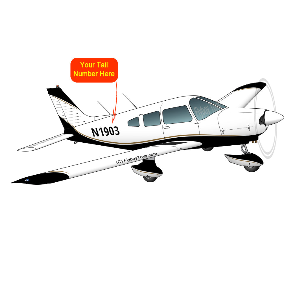 Piper Aircraft PA-28-181 Archer II