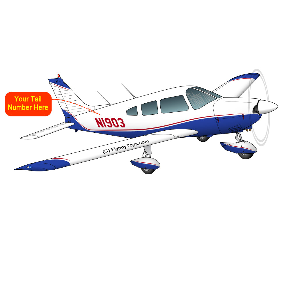 Piper Aircraft PA-28-181 Archer II