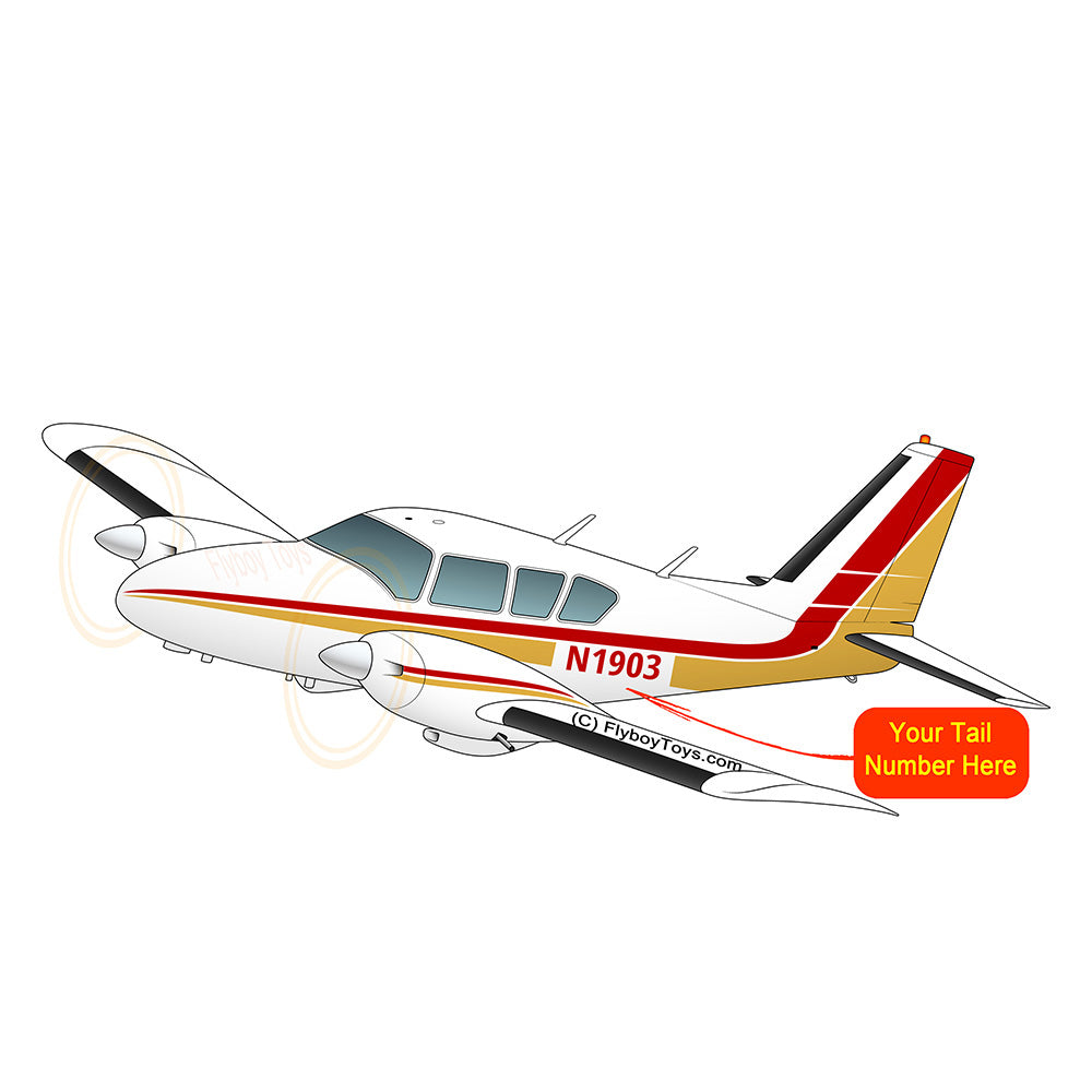 Piper Aircraft Aztec