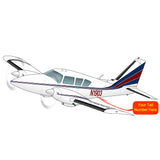 Airplane Design (Red/Blue #2) - AIRG9G1QK-RB2