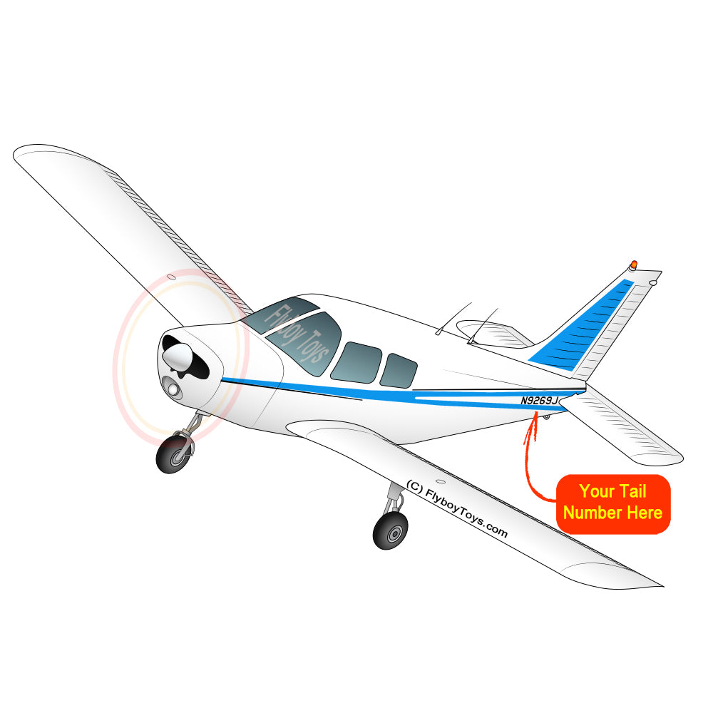 Piper Aircraft PA-28-140 Cherokee
