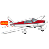 Piper Aircraft Cherokee PA-28-140