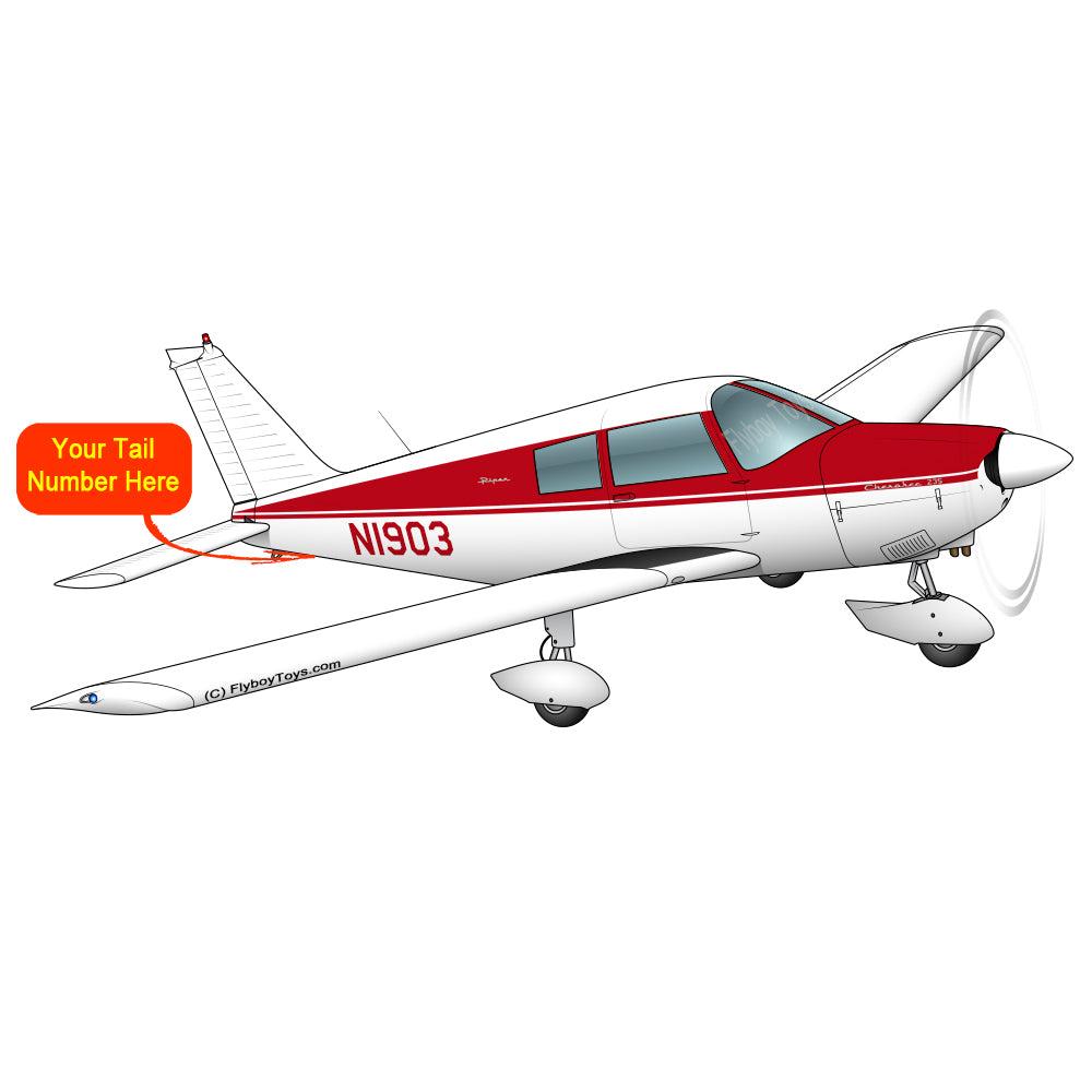 Piper Aircraft PA-28-140 Cherokee