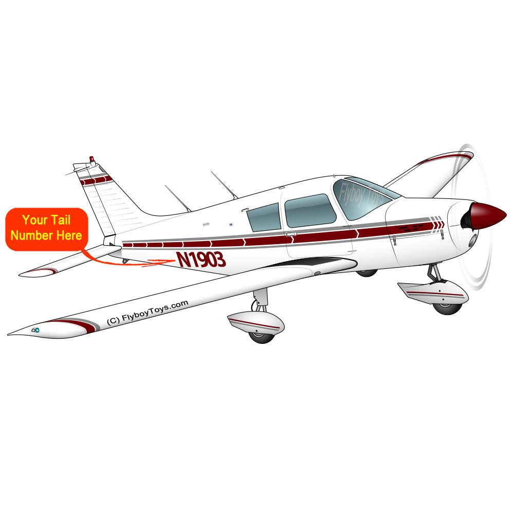 Piper Aircraft PA-28-140 Cherokee