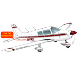 Piper Aircraft PA-28-140 Cherokee