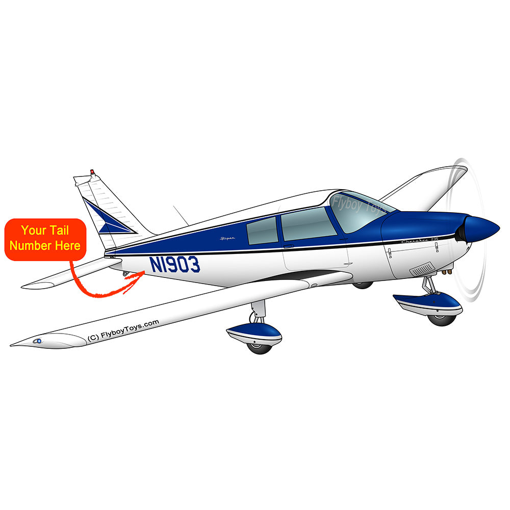 Airplane Design (Blue) - AIRG9G385235-B1