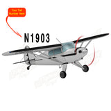 Airplane Design (Silver/Black) - AIRG9G3C9-SB1