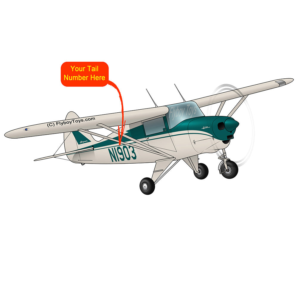 Airplane Design (Green) - AIRG9G3FC-G1