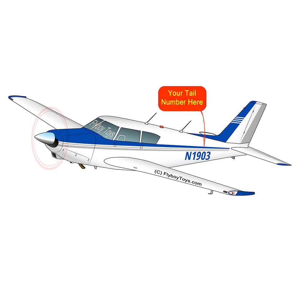 Piper Aircraft Comanche PA-24-250