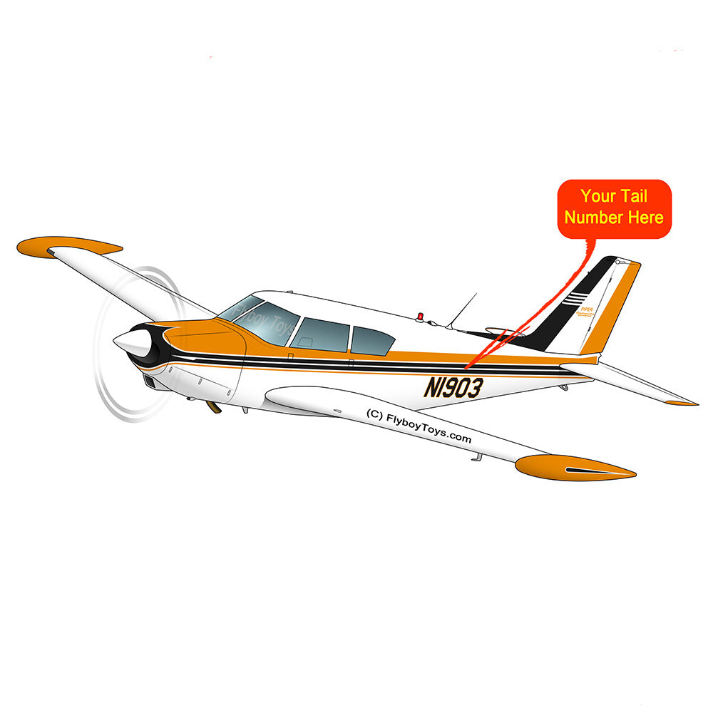 Piper Aircraft Comanche PA-24-250