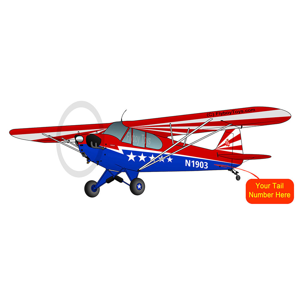 Airplane Design (Captain America) - AIRG9G3L2J3-RB1