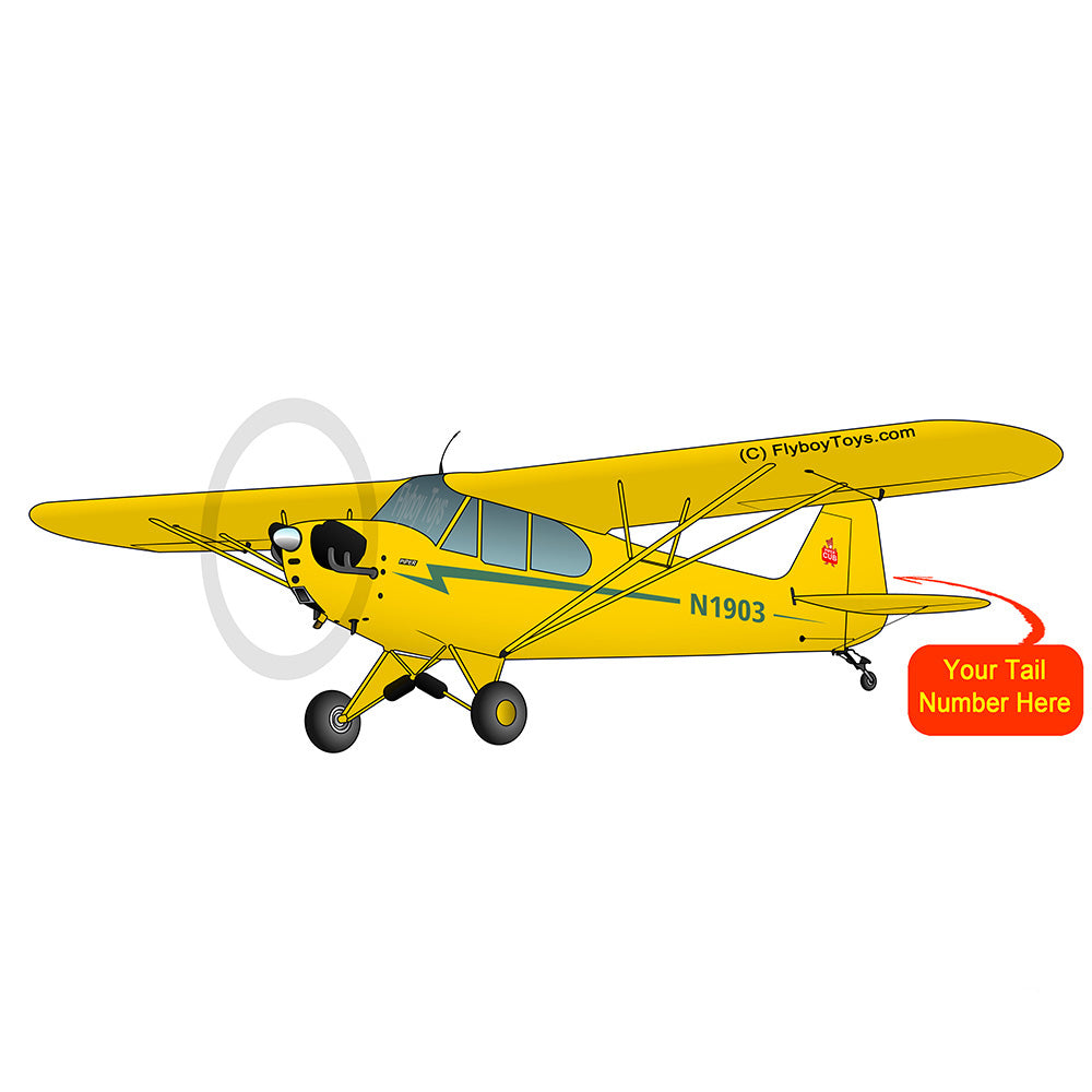 Piper Aircraft J-3 Cub