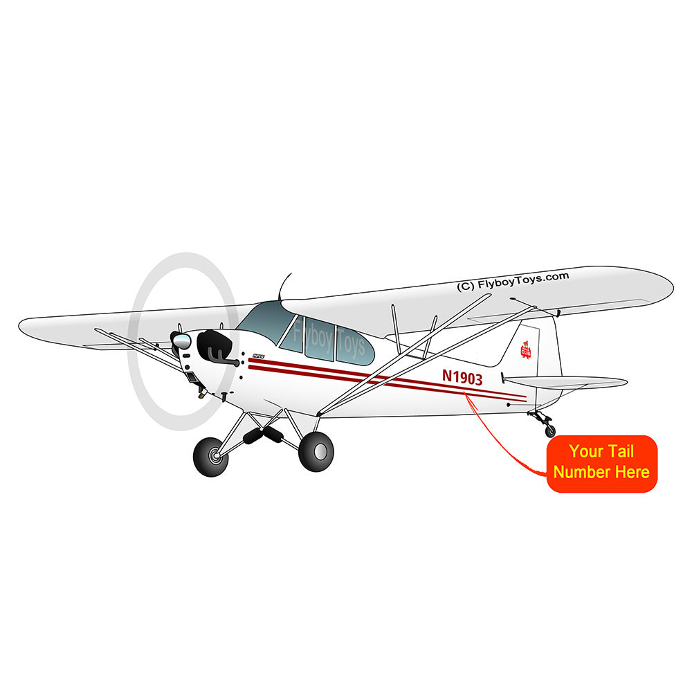 Airplane Design (Red#1) - AIRG9G3L2J4-R1