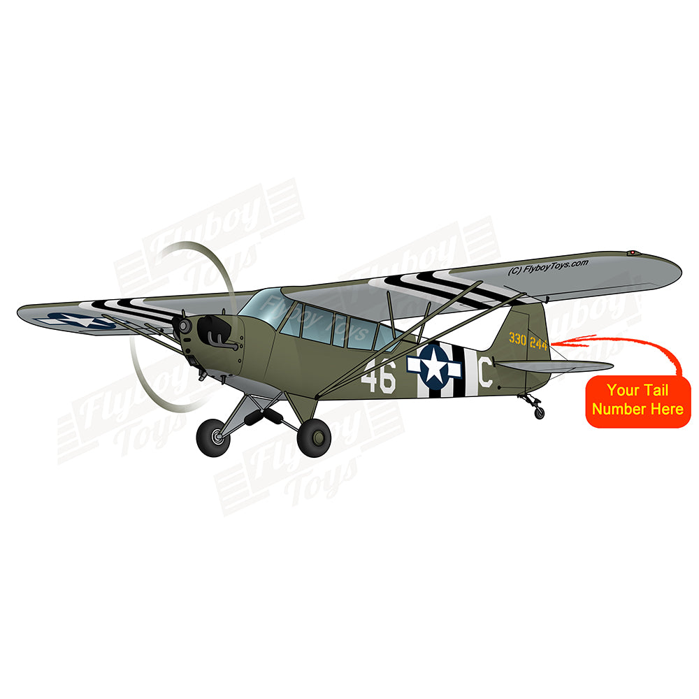 Airplane Design (Green) - AIRG9G3L2L4-G1