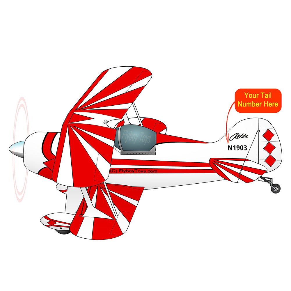 Aviat Pitts Special