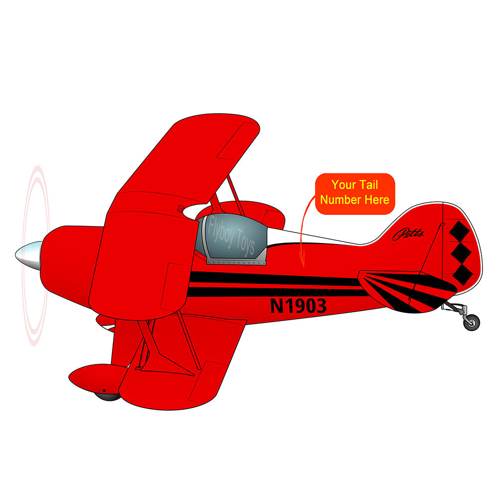 Aviat Pitts Special