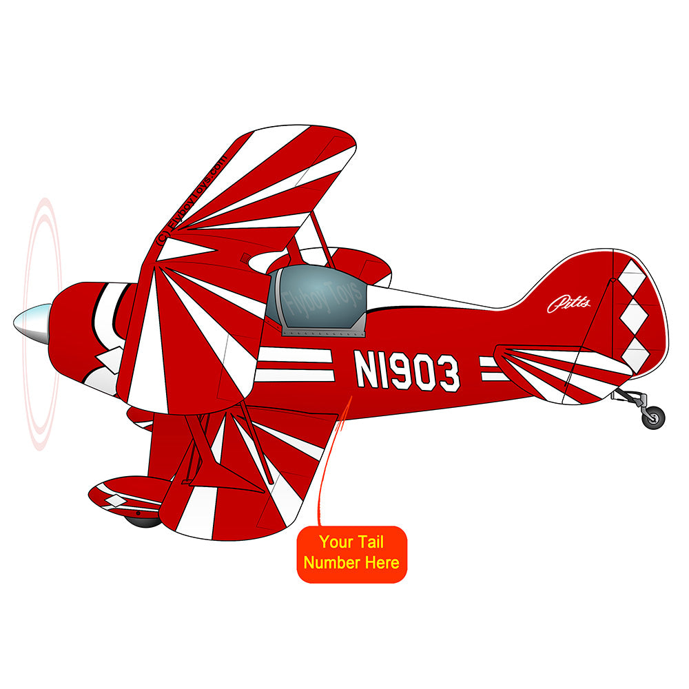 Aviat Pitts Special