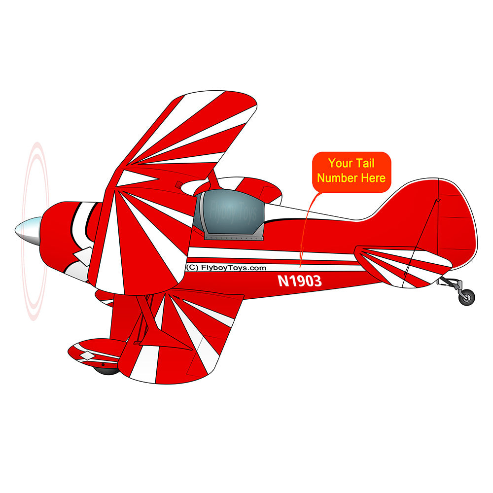 Aviat Pitts Special