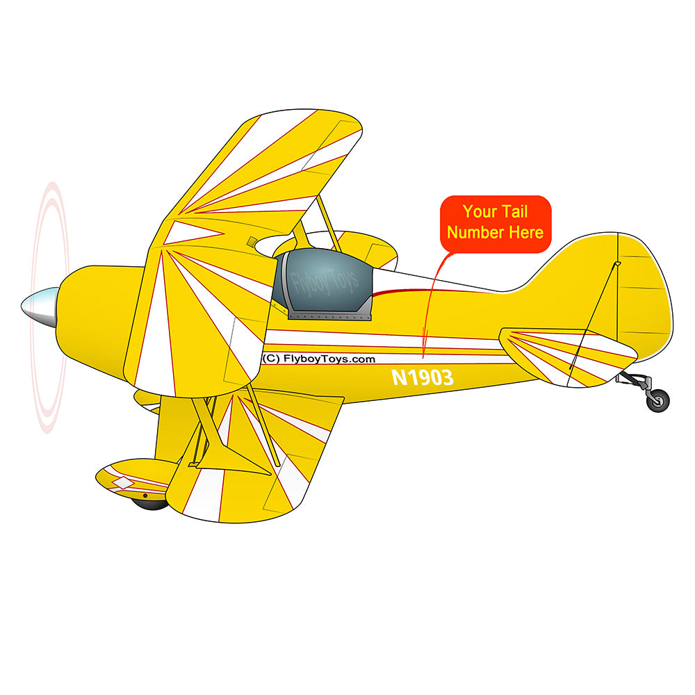 Aviat Pitts Special