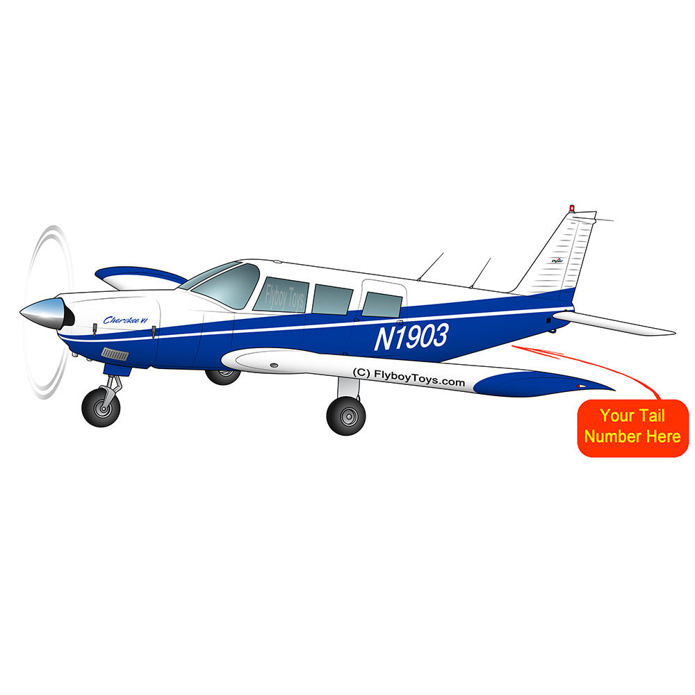 Piper Aircraft PA-32 Cherokee 6 Six Saratoga