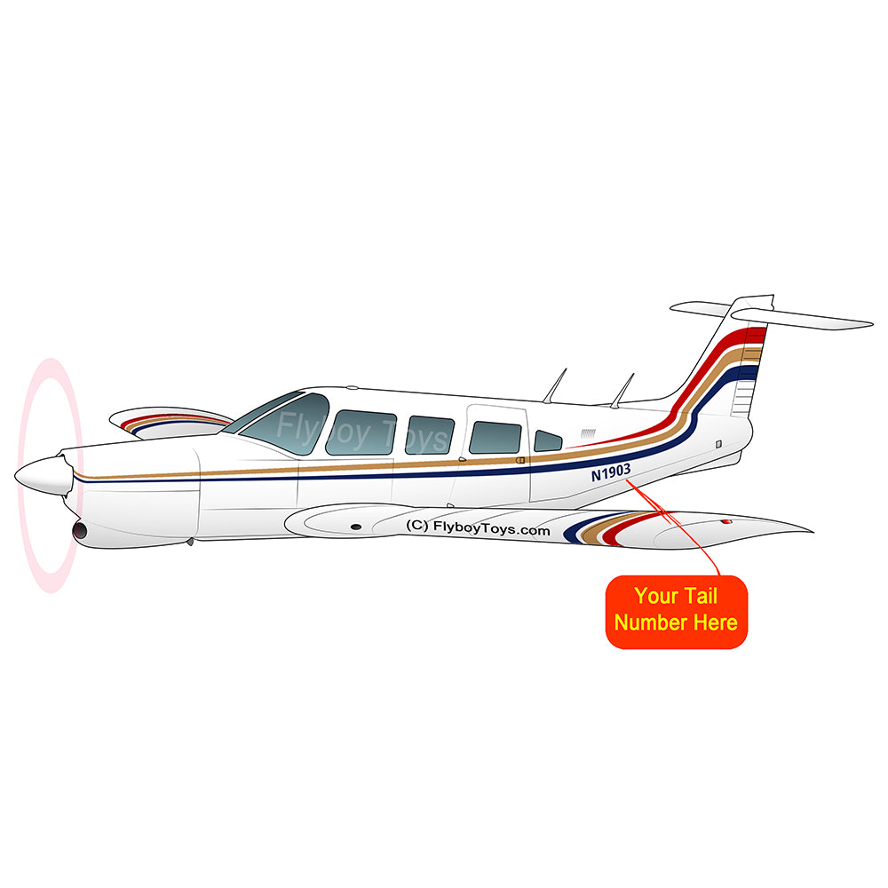 Piper Aircraft PA-32R Lance
