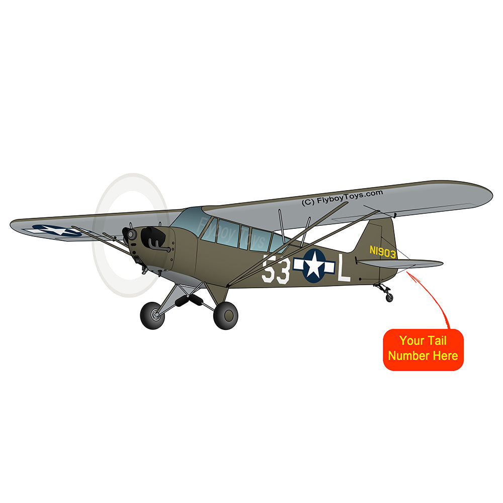 Piper Aircraft L-4 Grasshopper