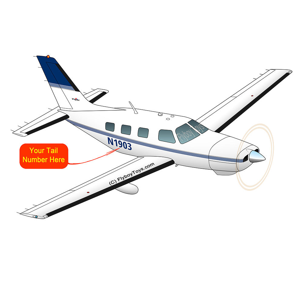 Airplane Design (Blue) - AIRG9GD1CD9I-B1