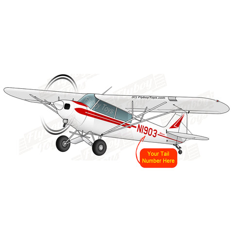 Airplane Design (Red #6) - AIRG9GG1H-R6