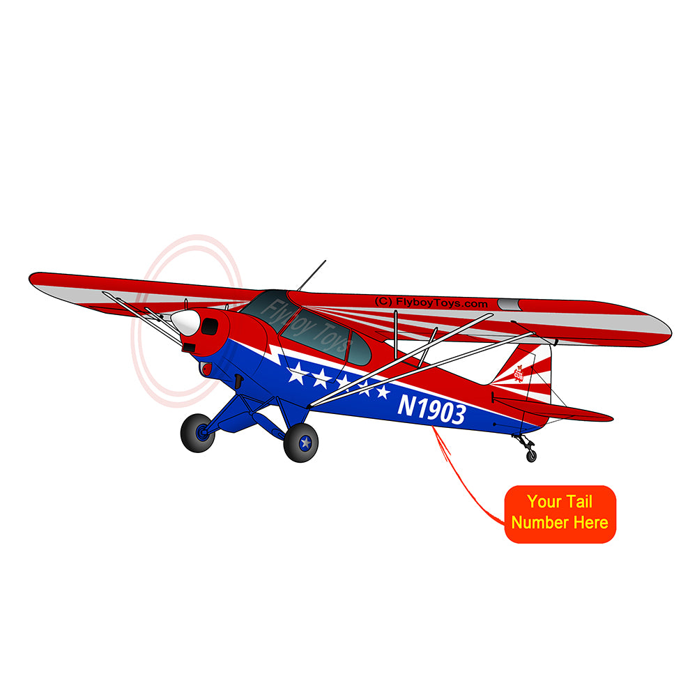 Airplane Design (Captain America) - AIRG9GG1H-RB1