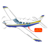 Piper Aircraft PA-32R Saratoga