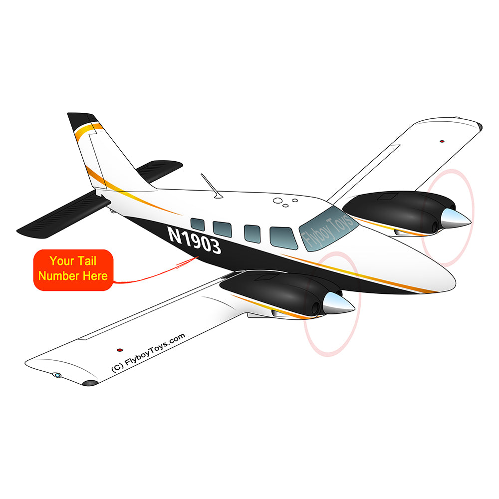 Piper Aircraft PA-34 Seneca