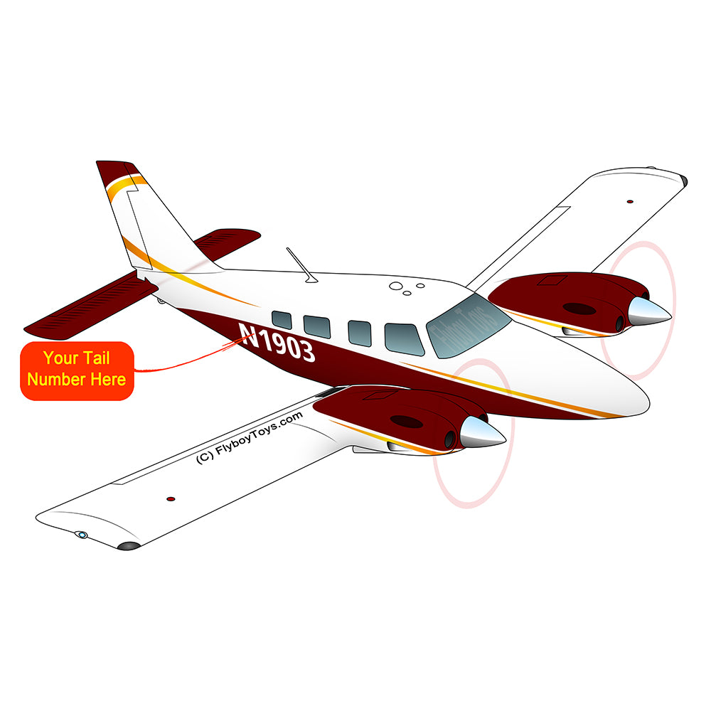 Airplane Design (Maroon) - AIRG9GJ5E-M1
