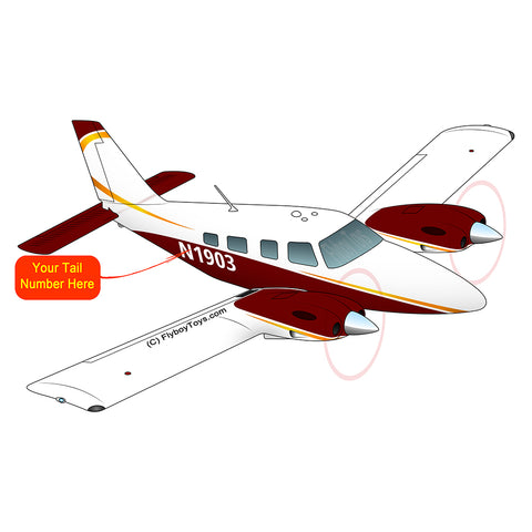 Airplane Design (Maroon) - AIRG9GJ5E-M1