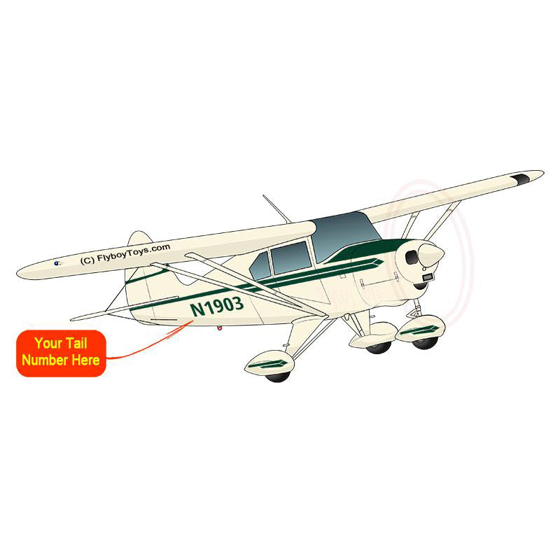 Piper Aircraft PA-22 Tri-Pacer