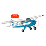 Airplane Design (Teal) - AIRG9GKI9-T1