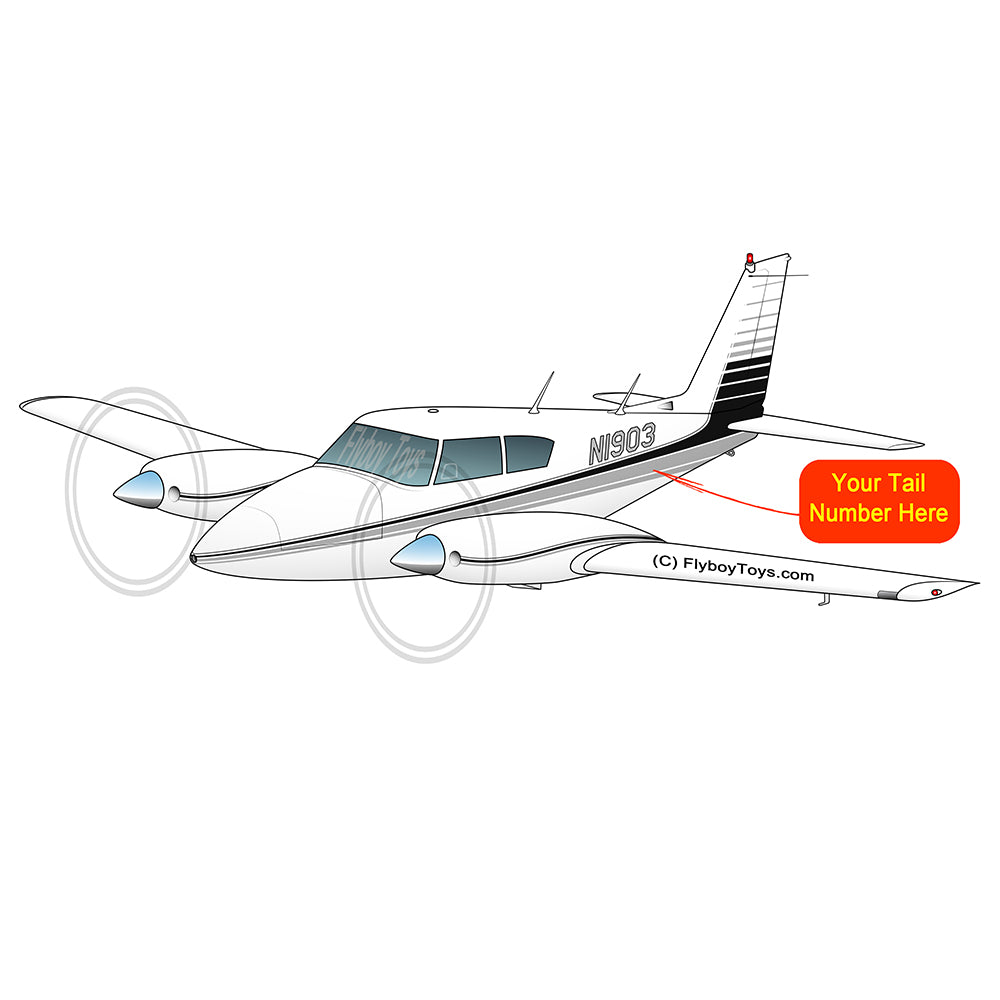 Piper Aircraft PA-30 Twin Comanche