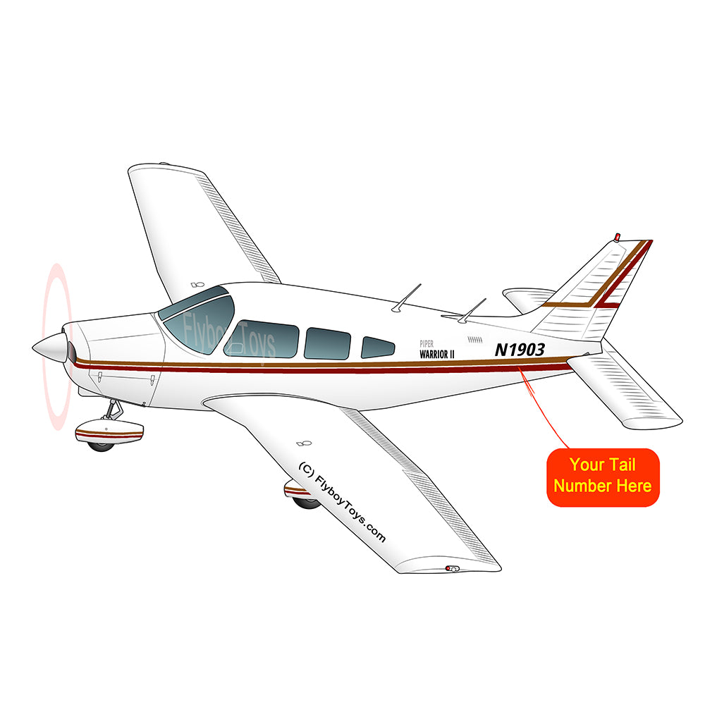 Piper Aircraft Warrior PA-28-161