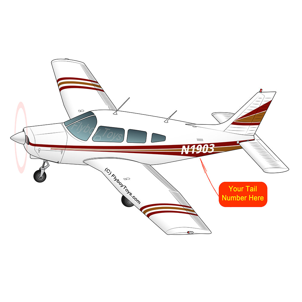 Piper Aircraft Warrior PA-28-161