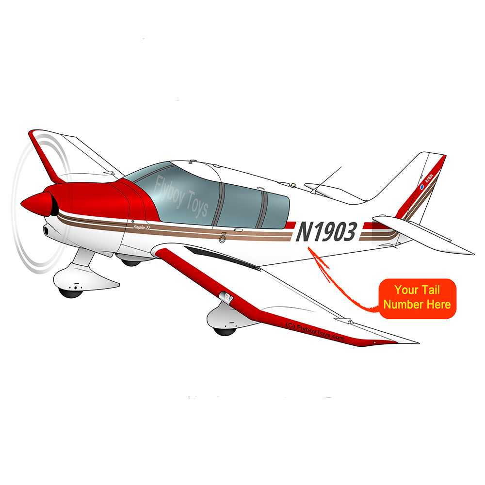 Robin DR400