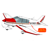 Robin DR400